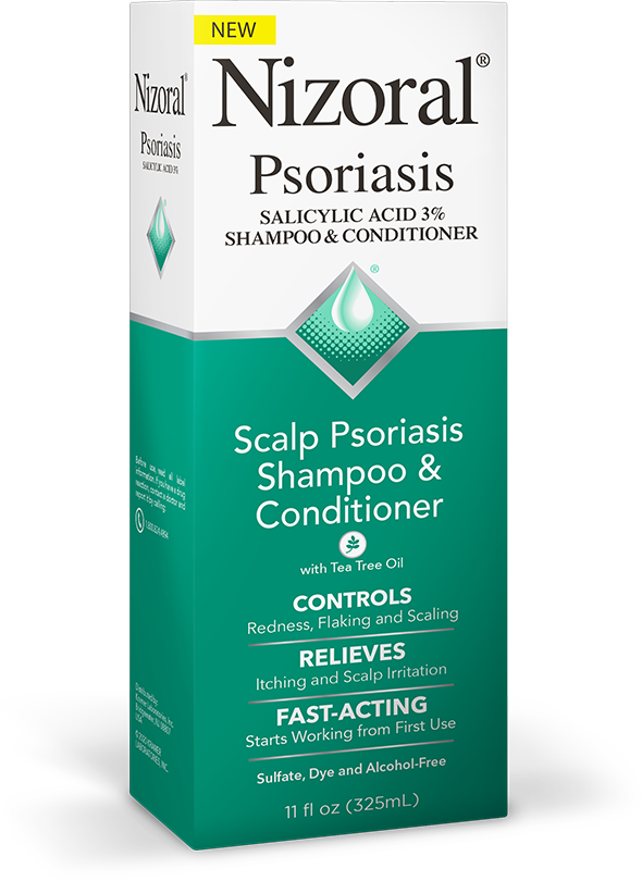 offset strand vægt FAQ - Nizoral® Psoriasis Shampoo & Conditioner